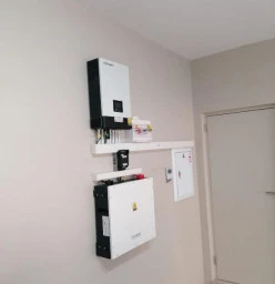 5kw backup system