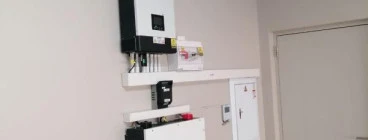 5kw backup system