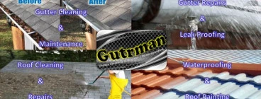 The Gutter & Waterproofing Specialists