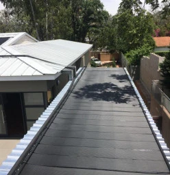 Swimming Pool Solar Heating