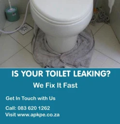 Toilet blockages,leakages,blocked drains