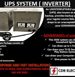 CDB Electrical Centurion Central 1