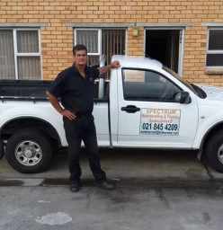 director and owner spectrum waterproofing and painting