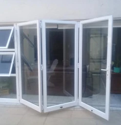 3 Panel Stacker + Sidelight