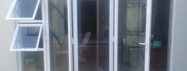 3 Panel Stacker + Sidelight