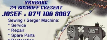 JF Sewing