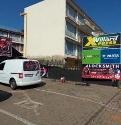 Foxlock Locksmith Kempton Park CBD 1