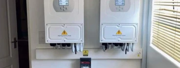 Inverter setup
