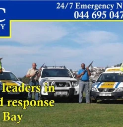 Unic Security Mossel Bay / Mosselbaai CBD 1