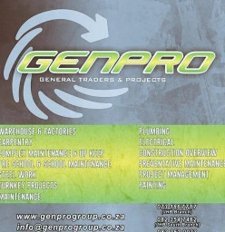 Genpro Group Kibler Park 1