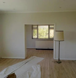 interior painting