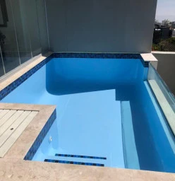 New Swimming Pool Installation