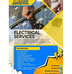Our Services Amicovolt