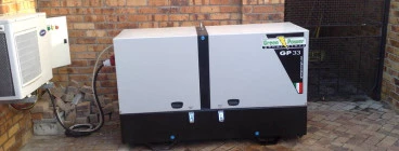 Green Power Generator supplie to Eskom
