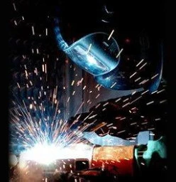 We perfect the welding work