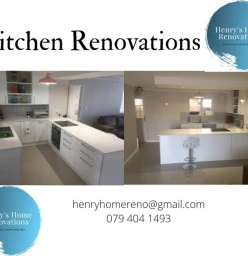 Henrys Home Renovations Melkbosstrand 1