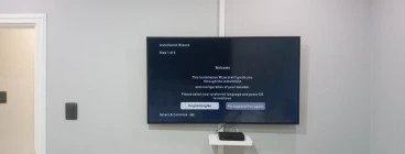 Tv wall mount