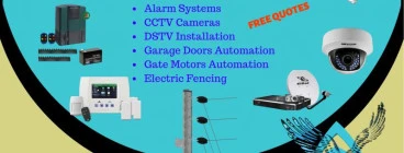 Specialize in the following services