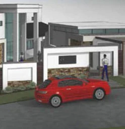 Thuso Architects Midrand CBD 1