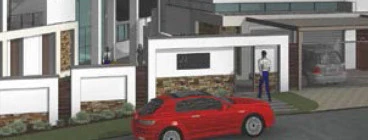 Thuso Architects Midrand CBD 1