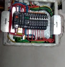 Electrical construction and maintenance