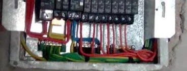 Electrical construction and maintenance