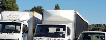 furniture removal trucks