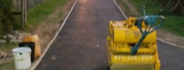 tar surfacing