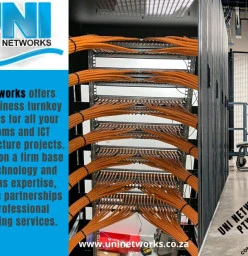 DATA NETWORK CABLING