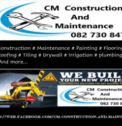 CM Construction And Maintenance St Helena 1