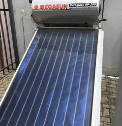 200Litre Indirect system Megasun