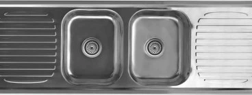Drop In Sink: DC1550L-DCB