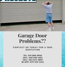 Garage Door Problems?