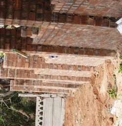 Boundary wall