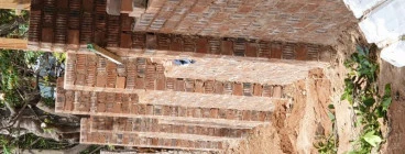 Boundary wall