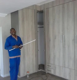 man at work