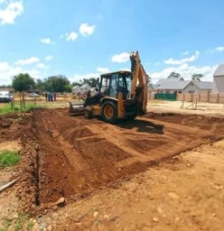 Ground Re-establishment Projects Johannesburg CBD 1