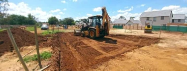 Ground Re-establishment Projects Johannesburg CBD 1