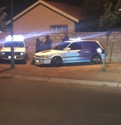 Officers on duty