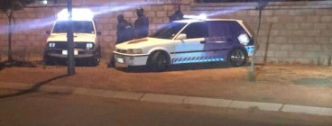 Officers on duty