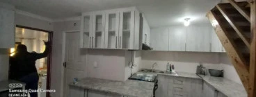 Kitchen joinery