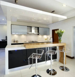 High Gloss Kitchens