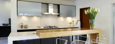 High Gloss Kitchens