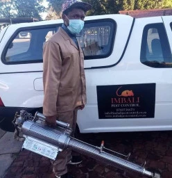 Imbali pest control Johannesburg CBD 1