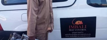 Imbali pest control Johannesburg CBD 1
