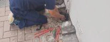 Burst pipe repair