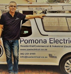 Pomona Electrical (Pty) Ltd Pomona 1