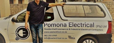 Pomona Electrical (Pty) Ltd Pomona 1
