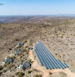 Green Power Simplified Mhondoro Lodge Welgevonden Reserve