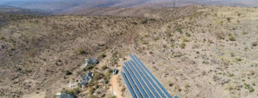 Green Power Simplified Mhondoro Lodge Welgevonden Reserve